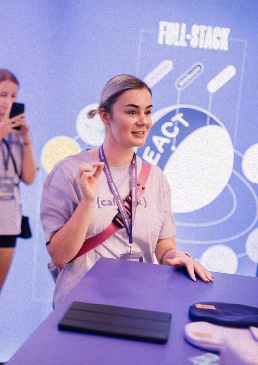 Callstack culture photo