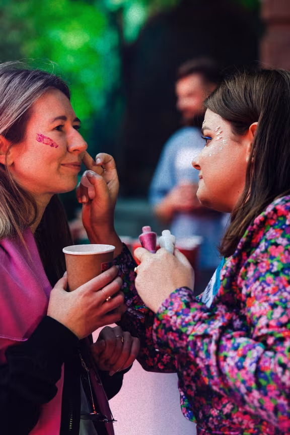 Callstack culture photo