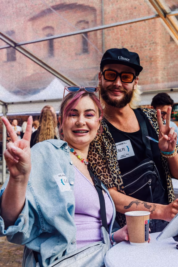 Callstack culture photo