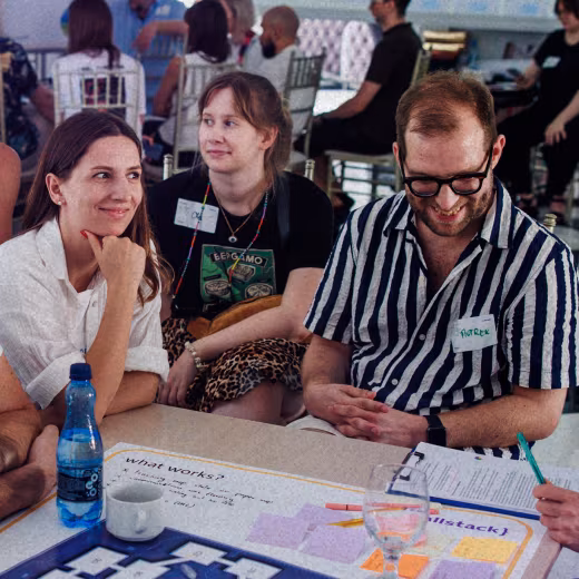 Callstack culture photo