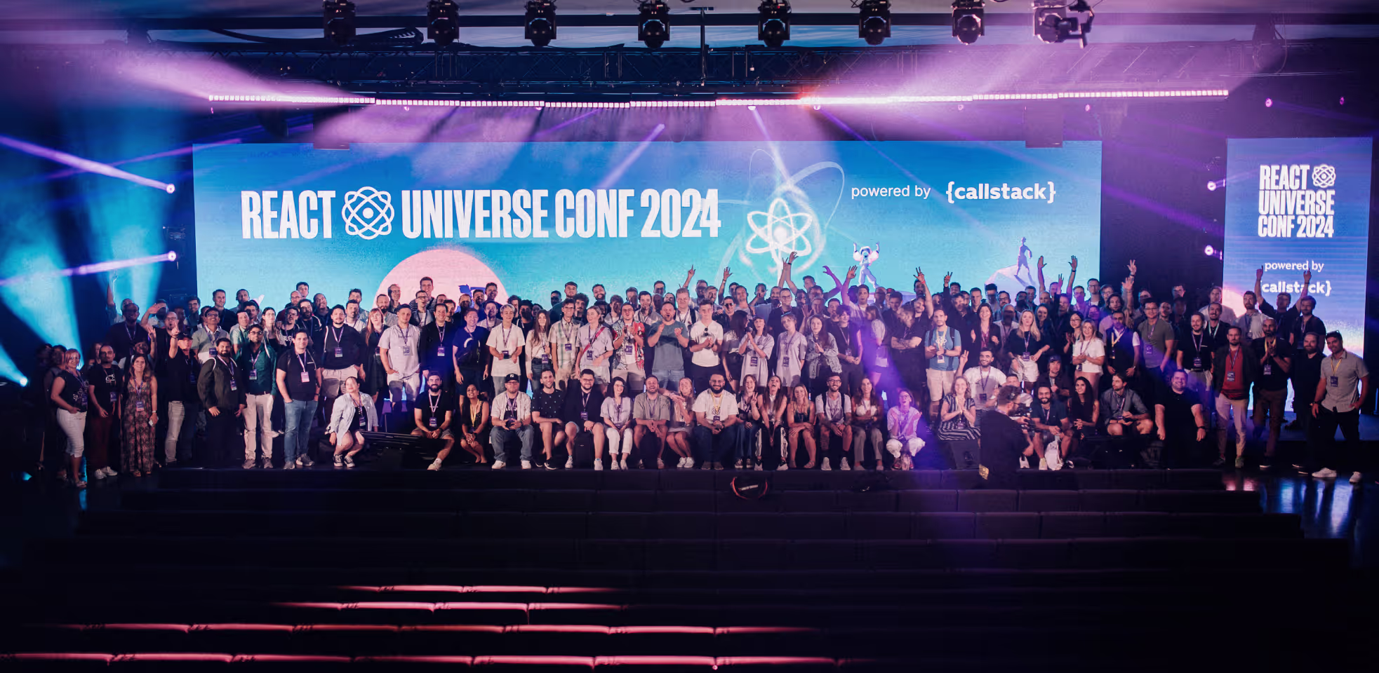 React Universe Conf Panel