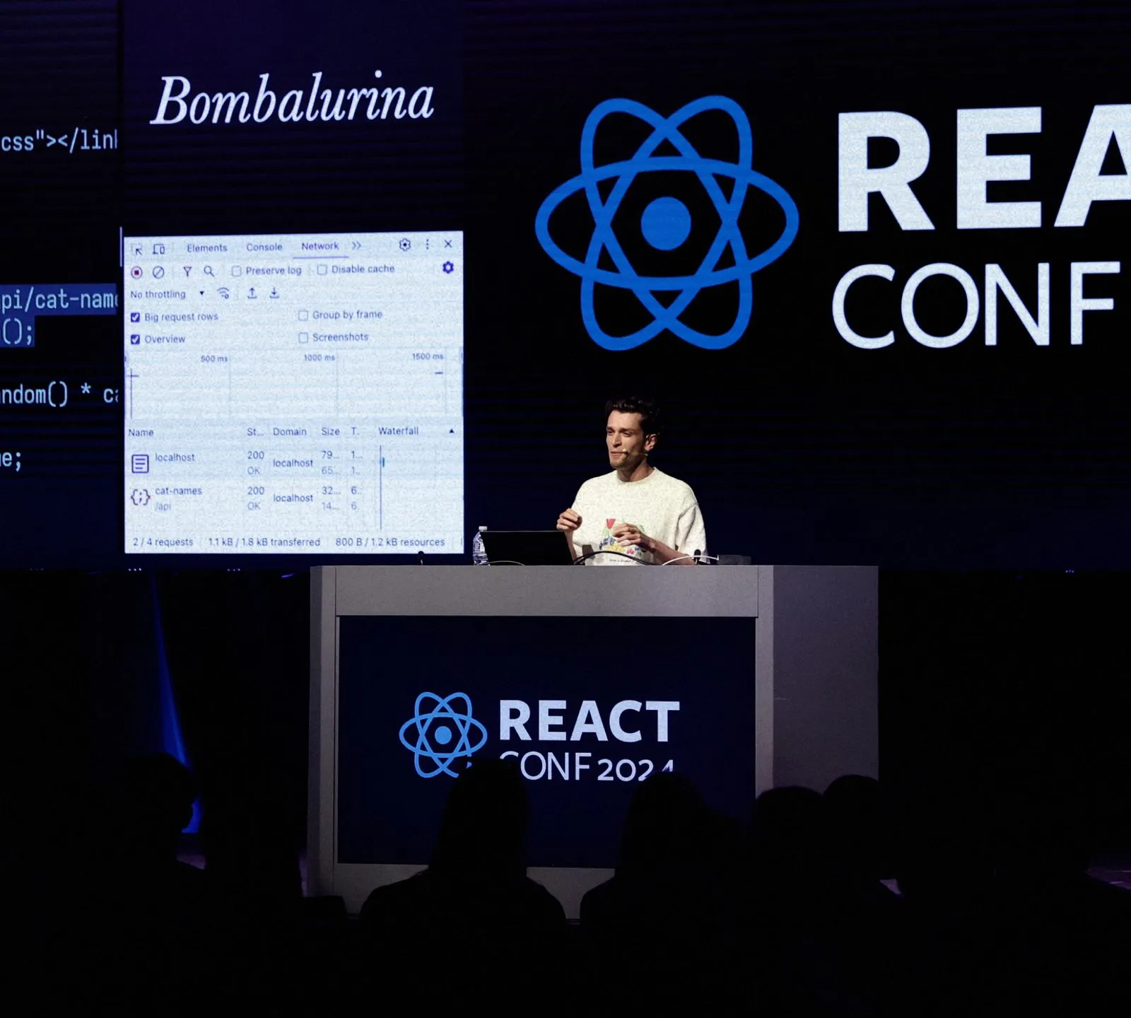 React Universe Conf Panel