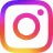 instagram logo color