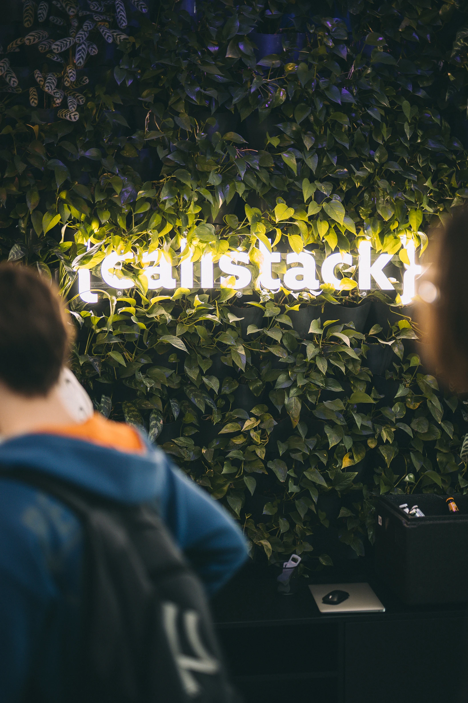 Callstack culture photo