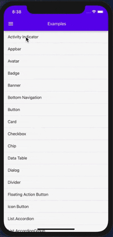 custom animations settings
