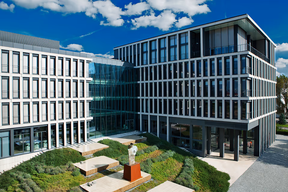 Warszawa Biuro Handlowe