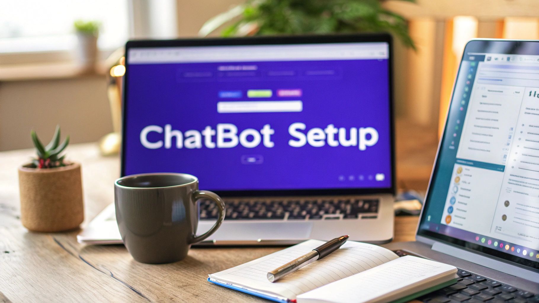 AI Chatbot for Website: Real-World Setup Guide & Results