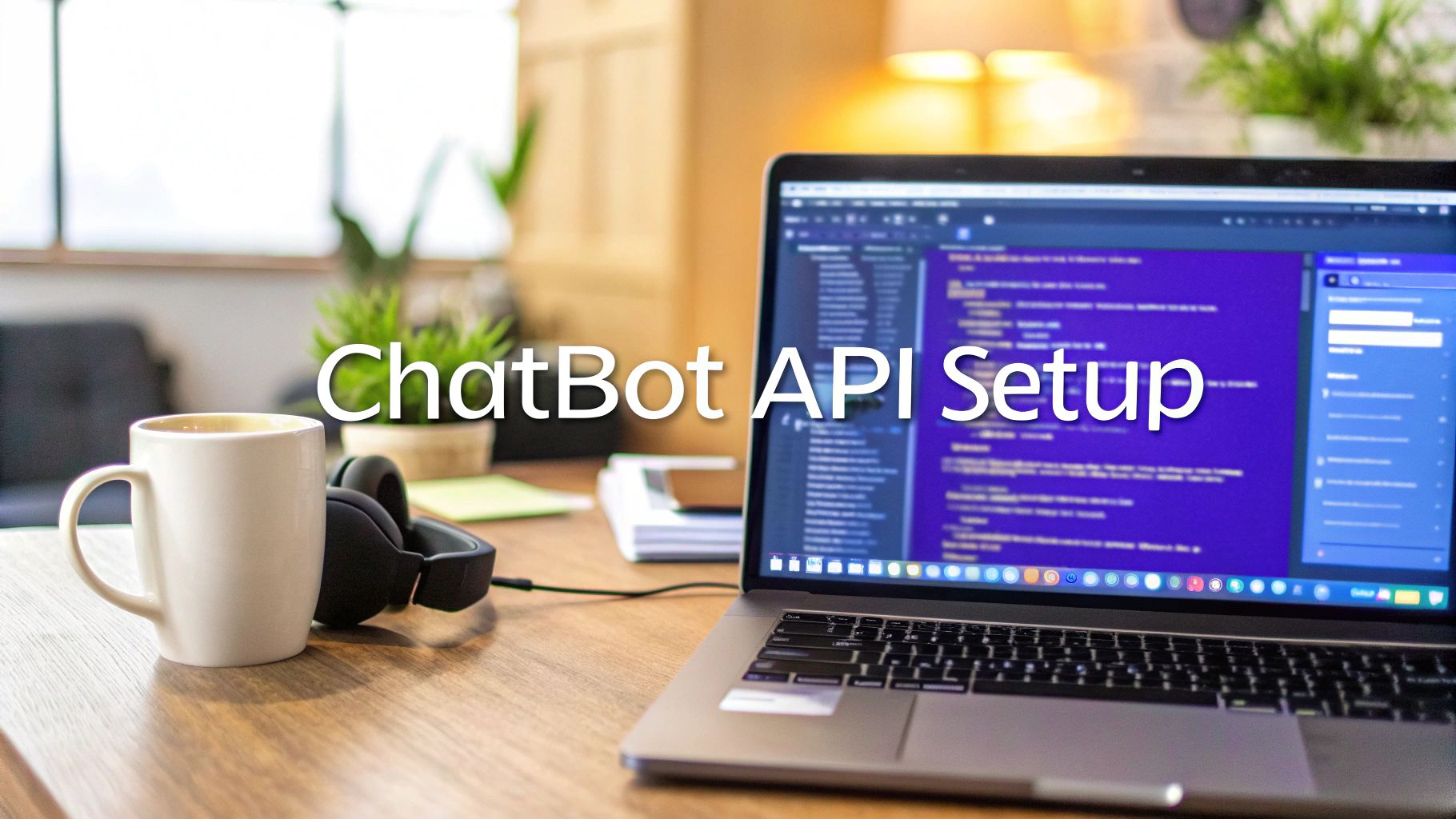 API for Chatbot Integration: Your Complete Setup Journey