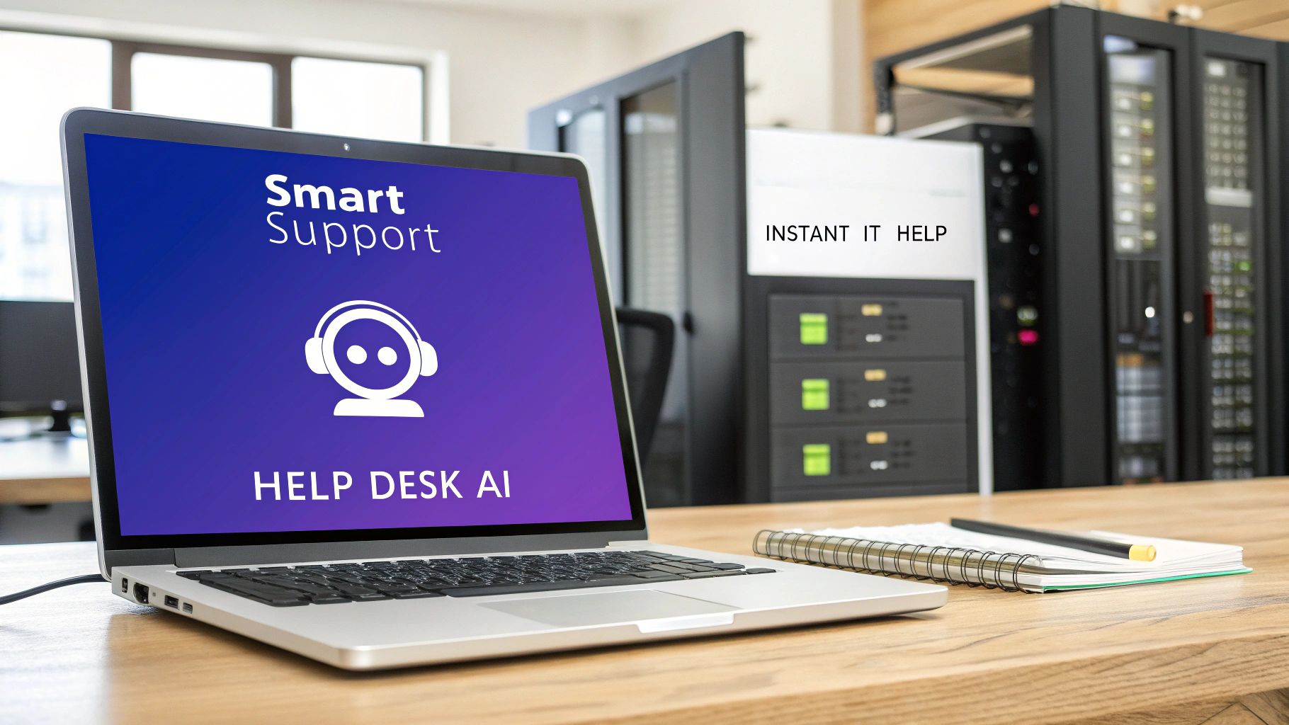 Chatbot for IT Support: Transform Your Help Desk Experience