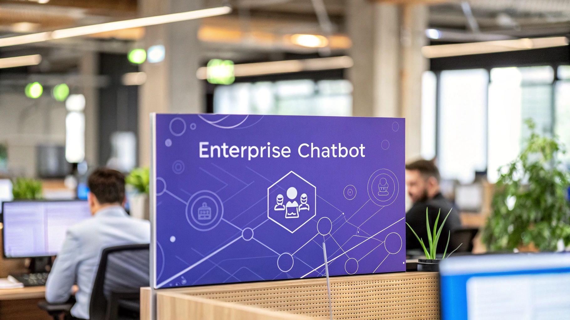 Why Your Business Needs a Chatbot for Enterprise