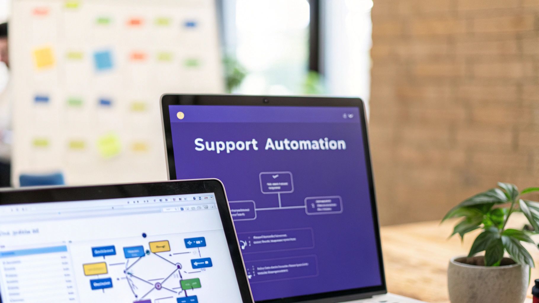 Customer Support Automation: Boost Efficiency & Service