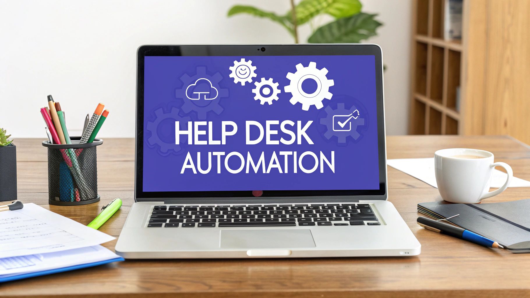 Unlocking Efficiency with Help Desk Automation
