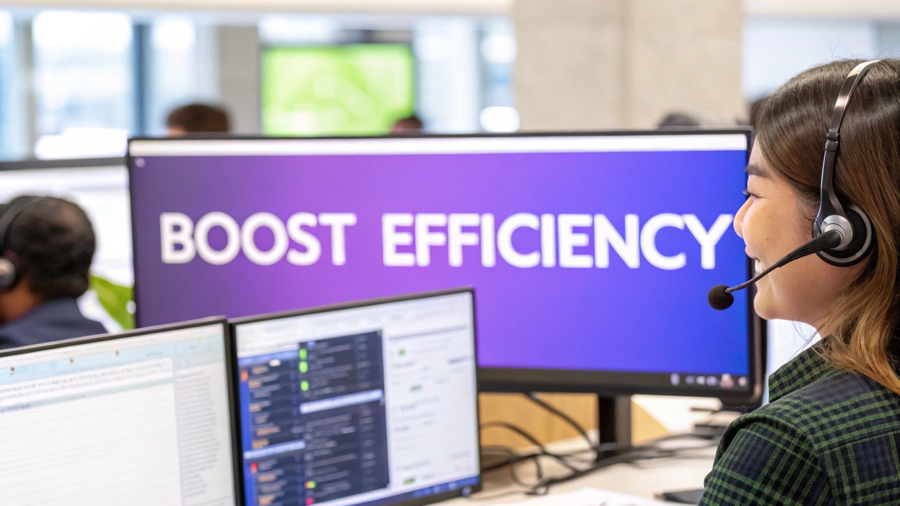 Boost Customer Service Efficiency Today