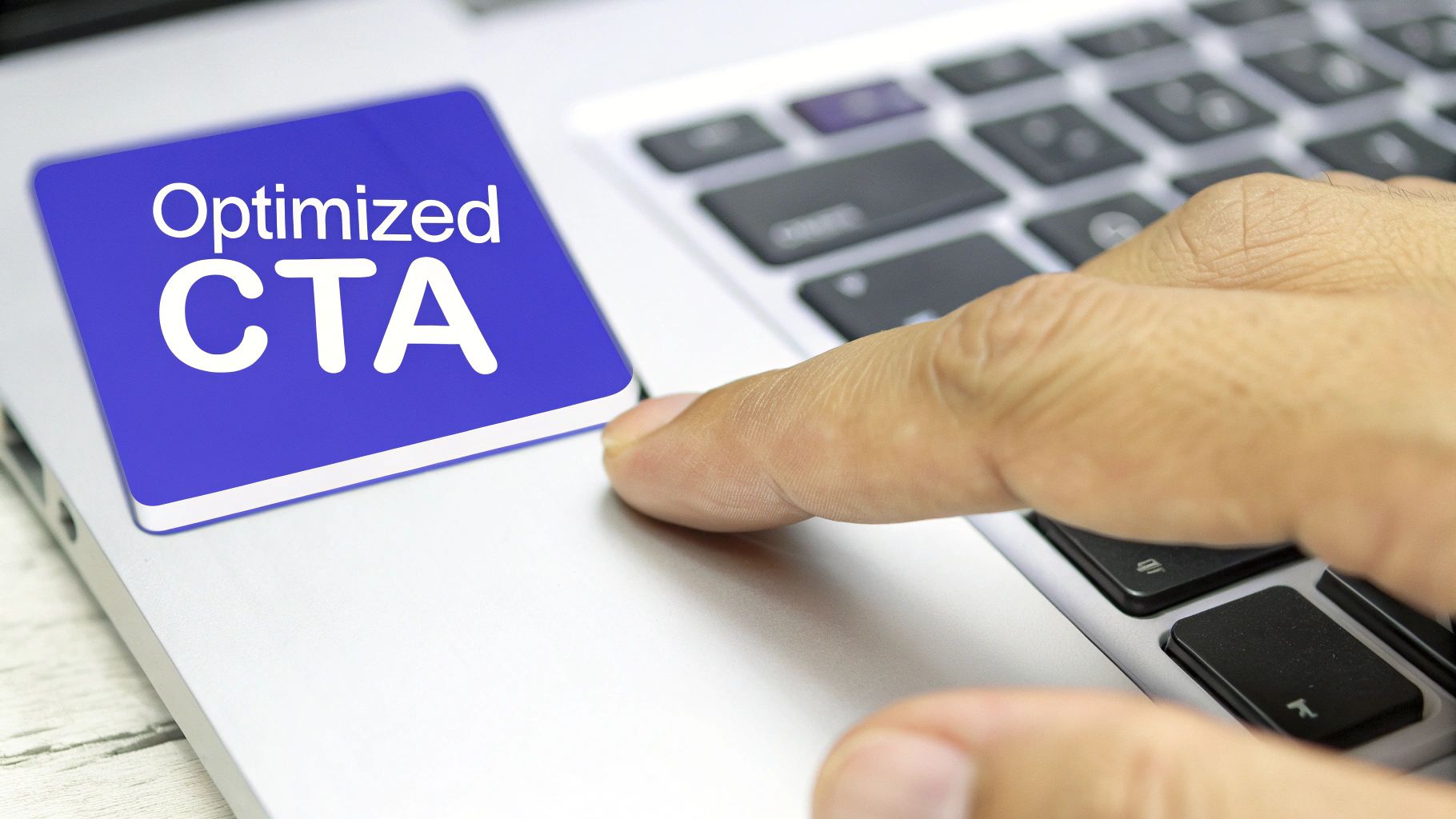 Optimizing Call-to-Action (CTA) Buttons