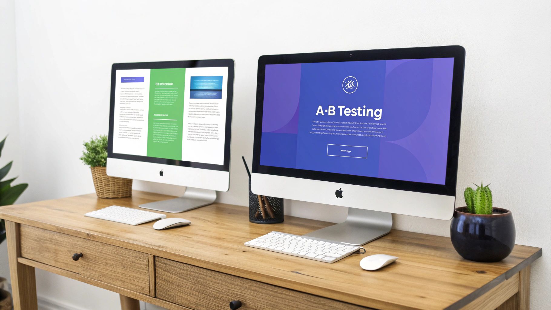 A/B Testing and Split Testing