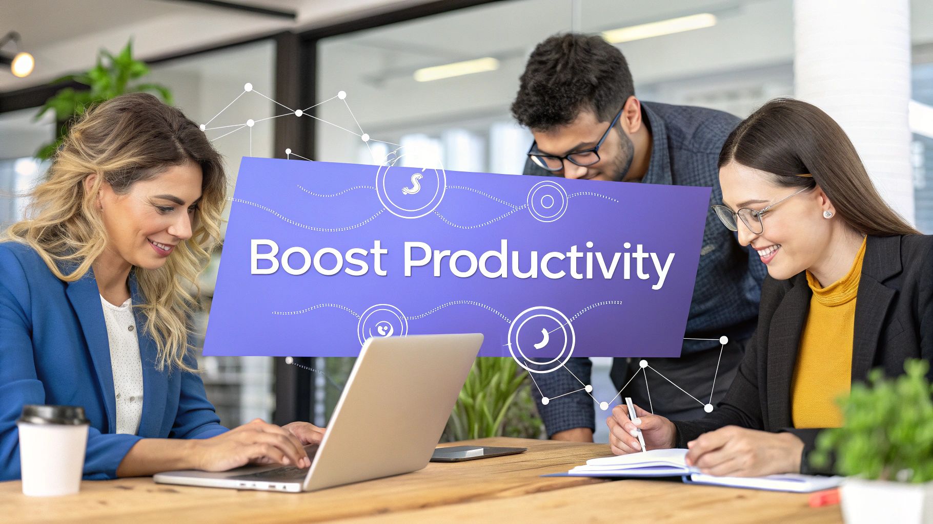 8 Actionable Ways to Improve Team Productivity in 2025