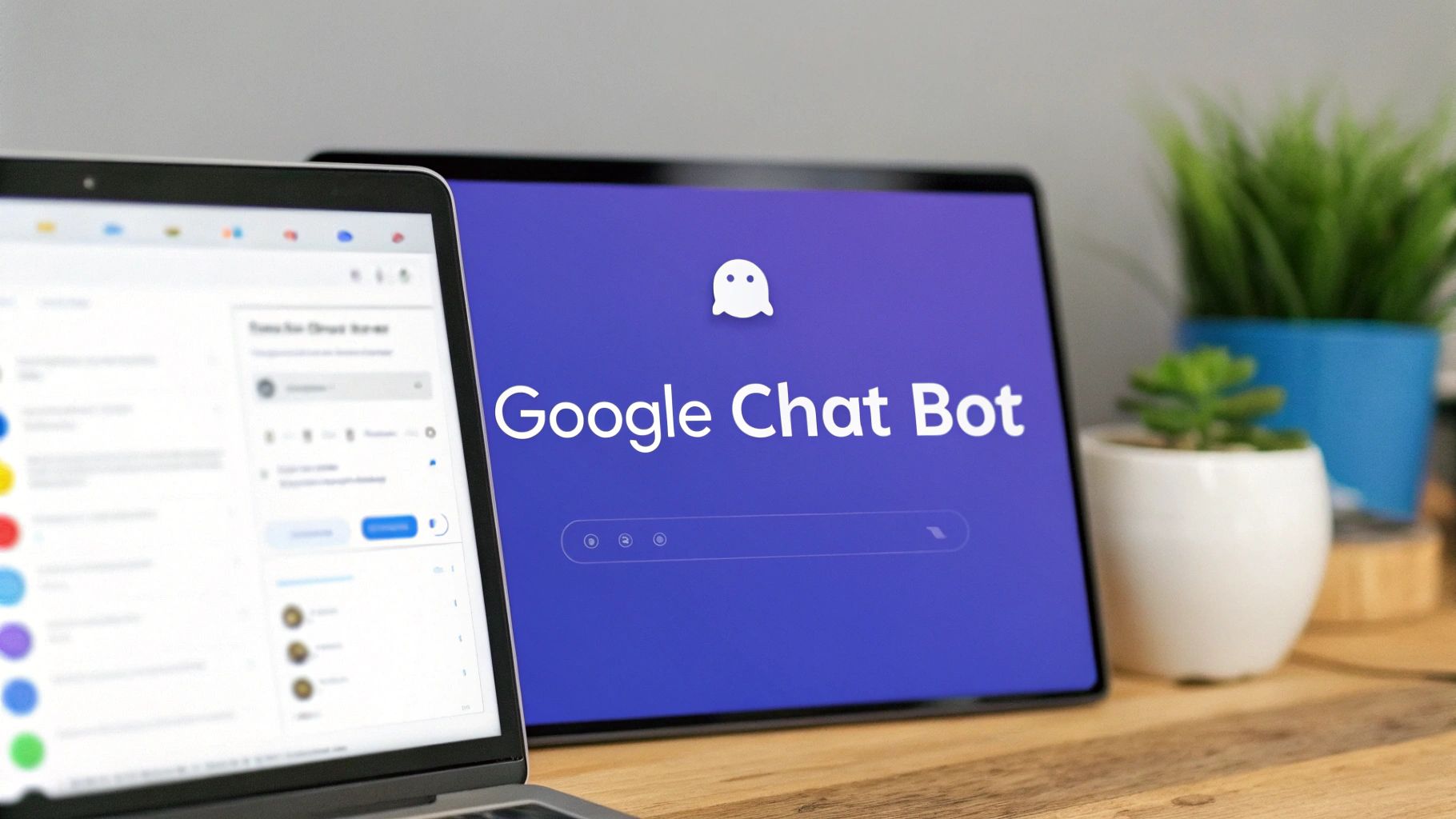 Create a Google Chat Box Bot with Chatiant