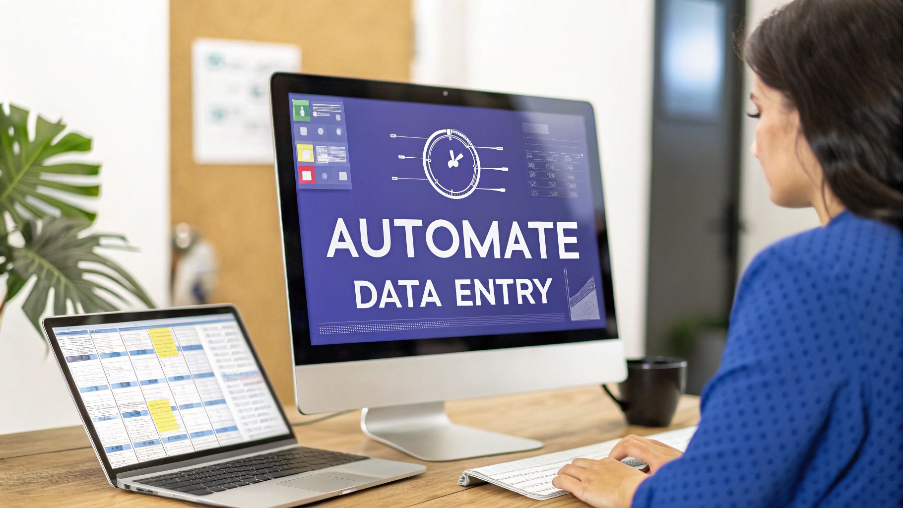 Automate Data Entry And Reclaim Your Time