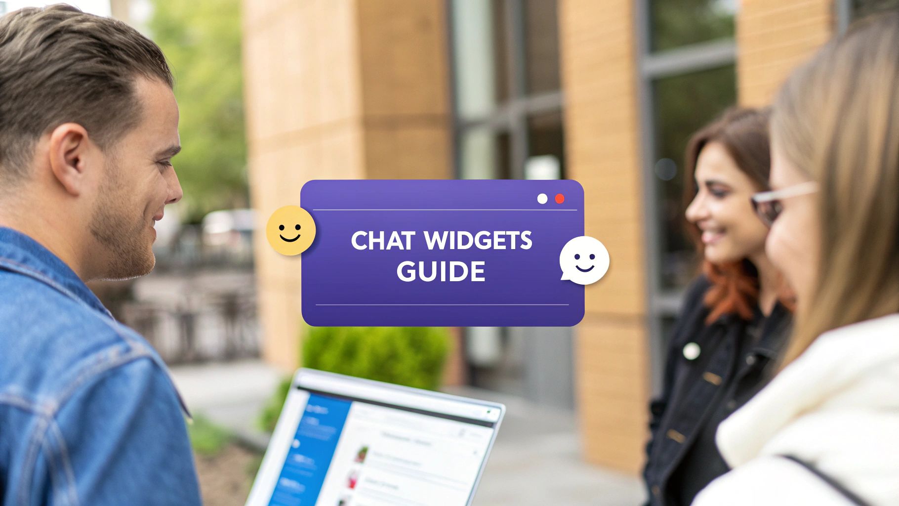 A Guide to Chat Widgets for Websites