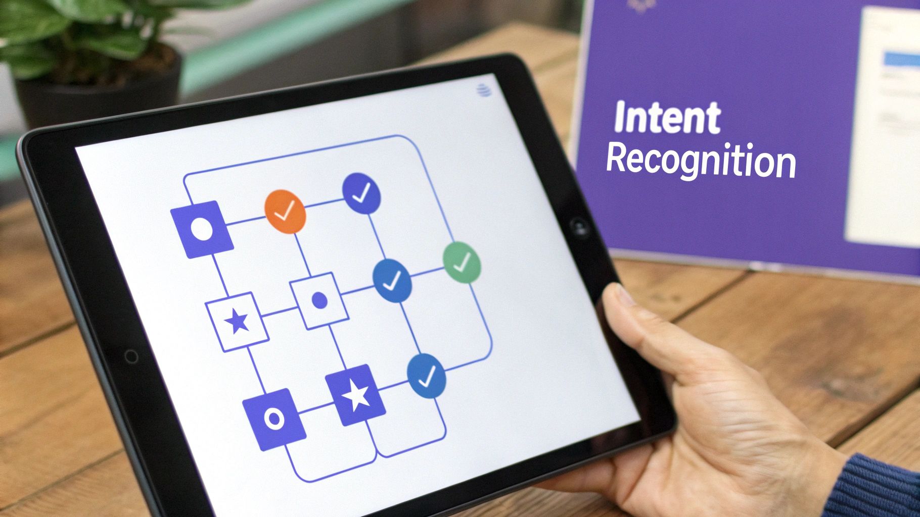 Design Conversational Flows with Clear Intent Recognition