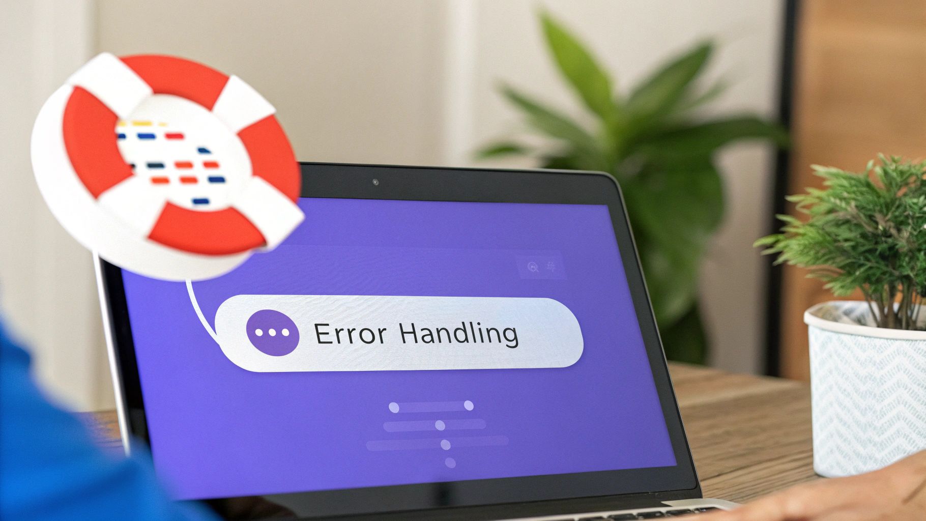 Implement Graceful Error Handling and Fallback Strategies
