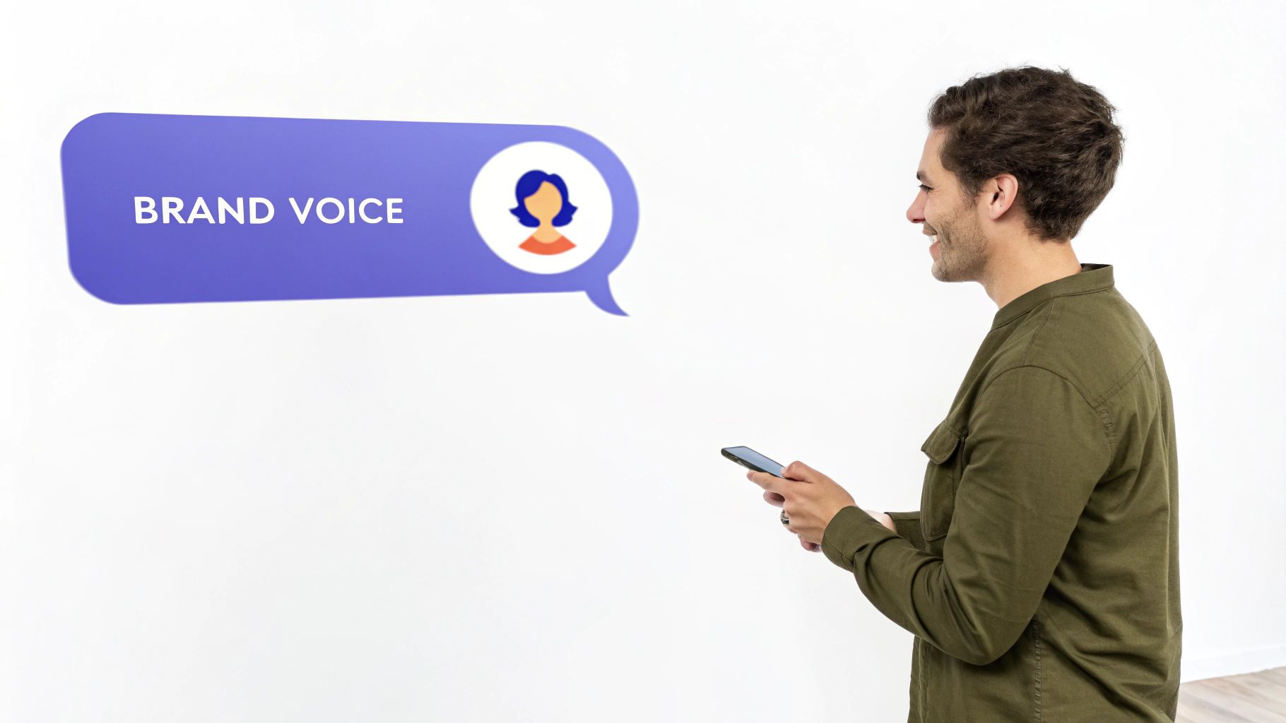 Maintain Consistent Brand Voice and Personality