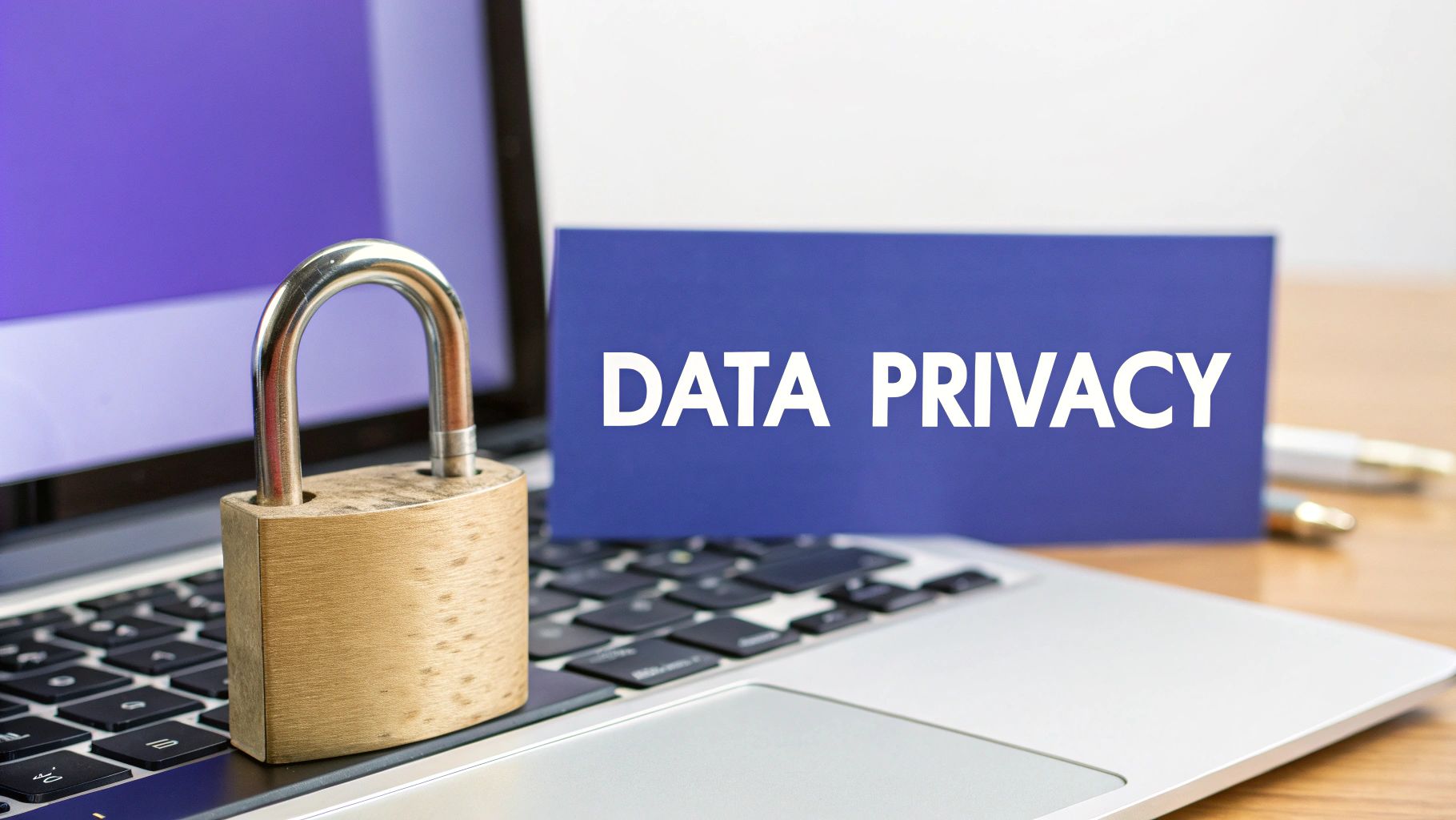 Ensure Strong Security and Privacy Protection