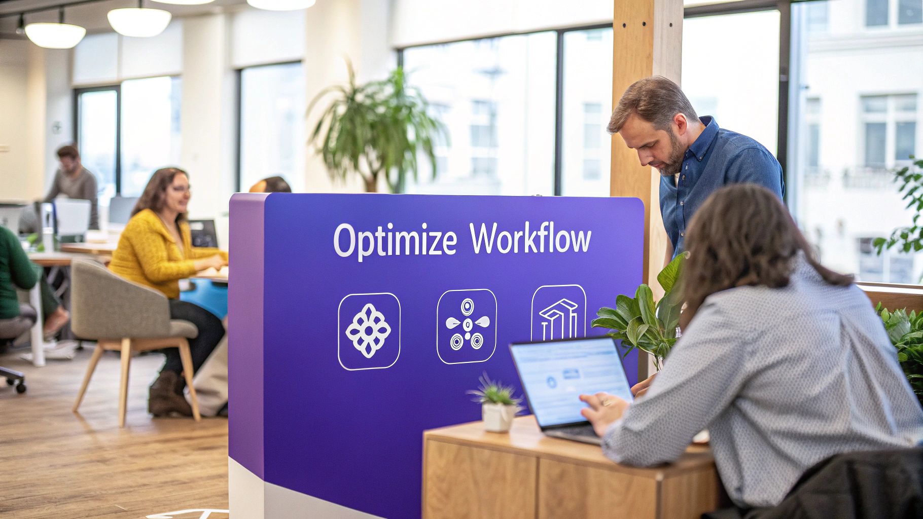 Optimize Workflow With AI and Boost Team Productivity