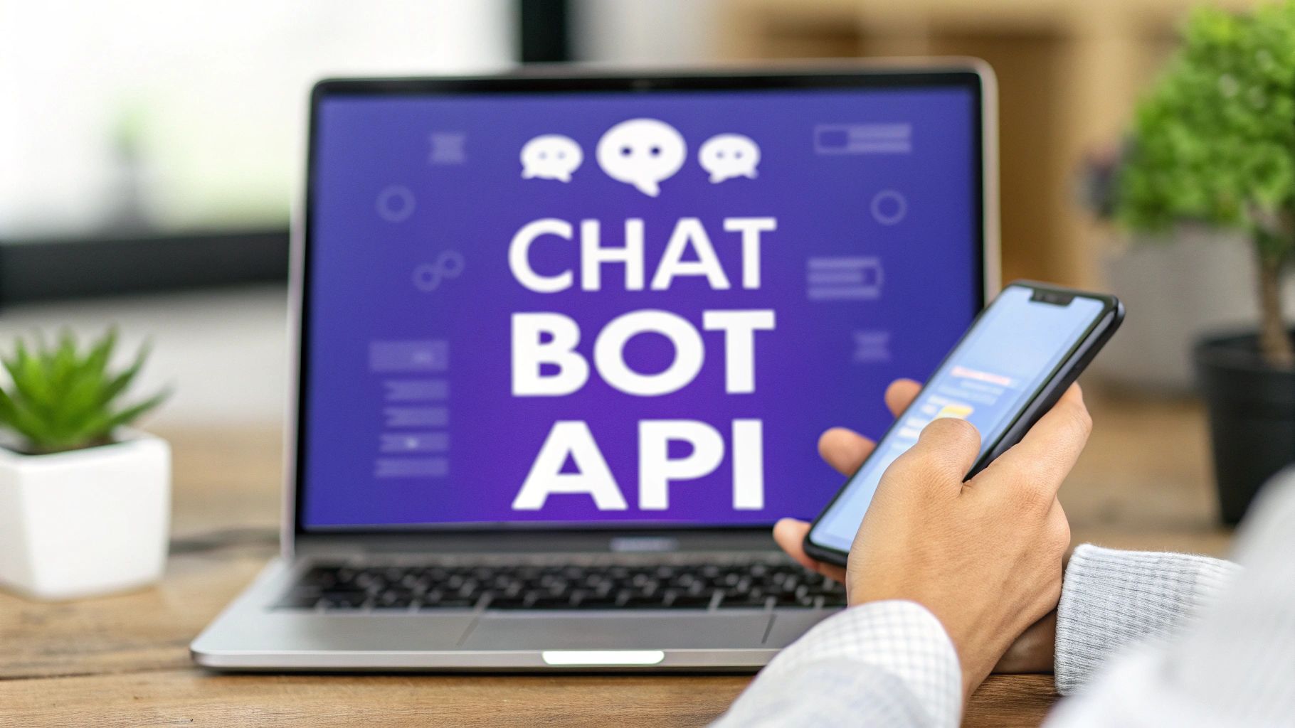 Your Guide to the Modern Chat Bot API