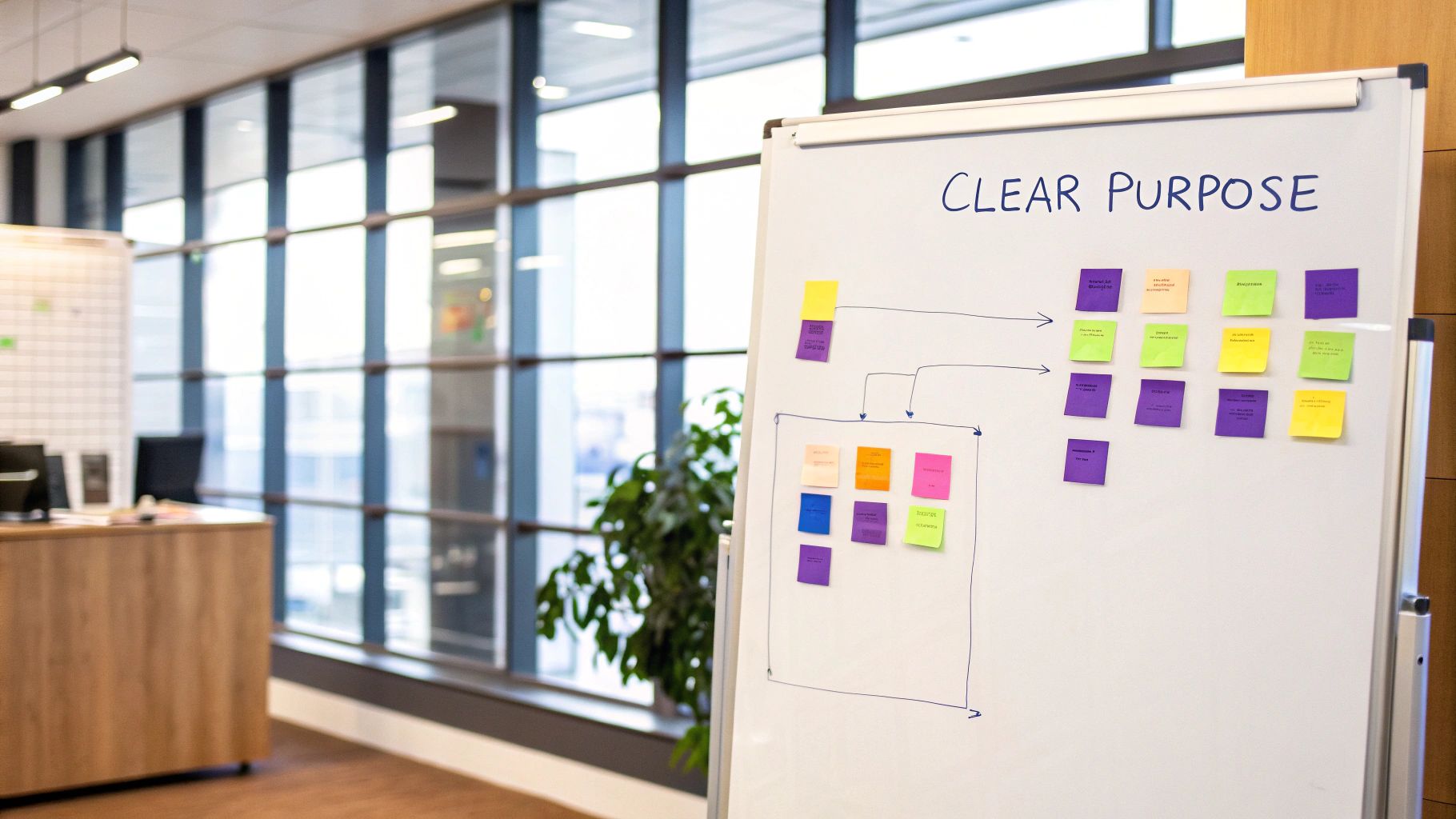 Define Clear Purpose and Scope