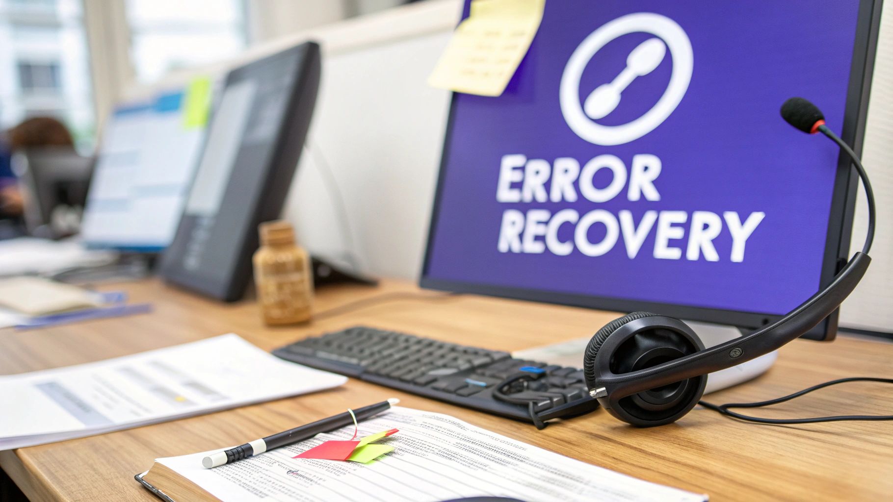 Provide Graceful Error Handling and Fallbacks