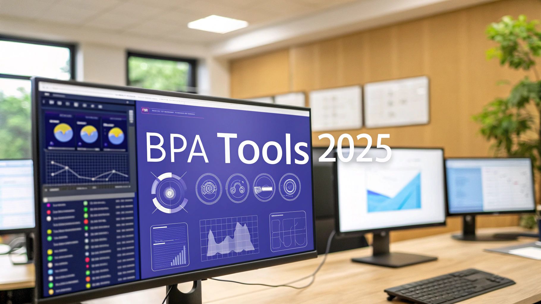 12 Best Business Process Automation Tools for 2025