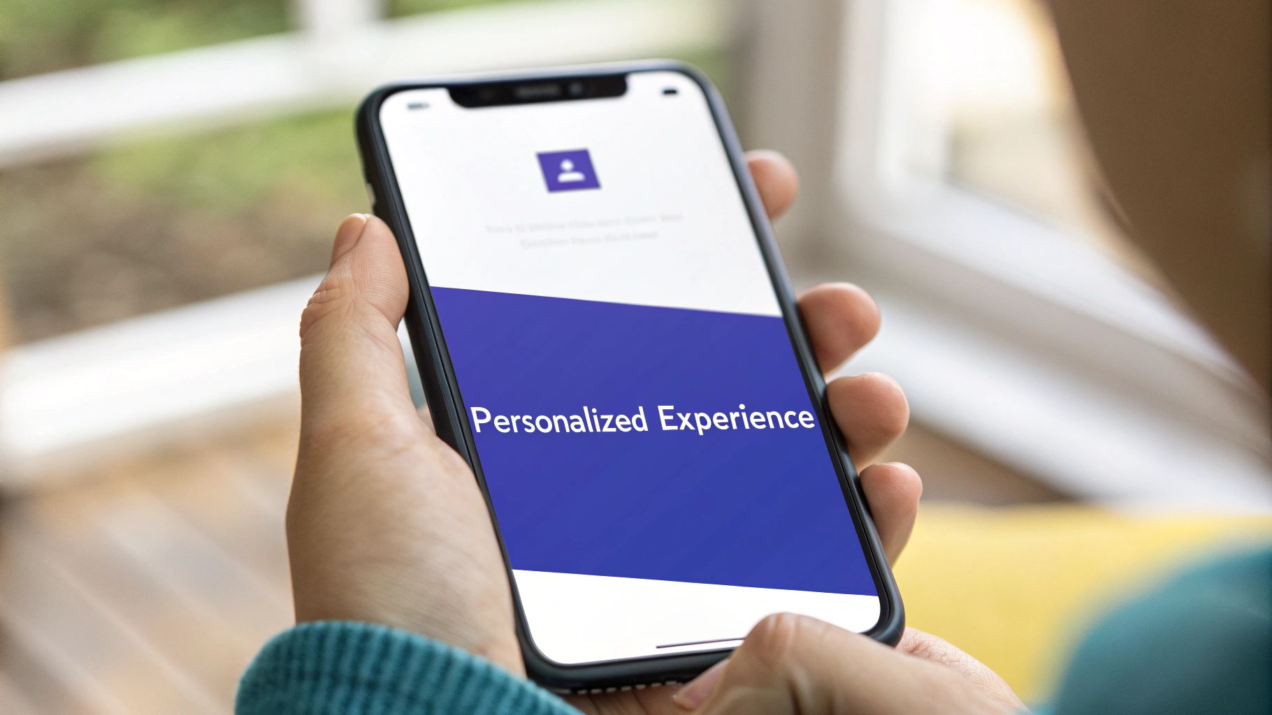 Personalized Customer Experience