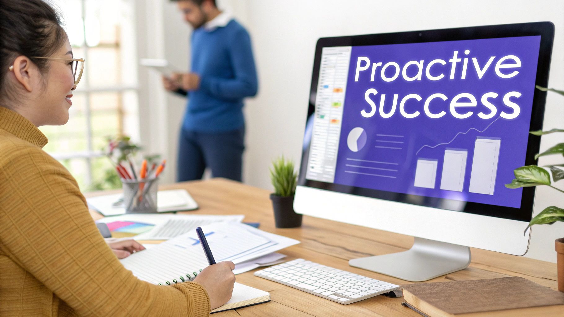 Proactive Customer Success Management
