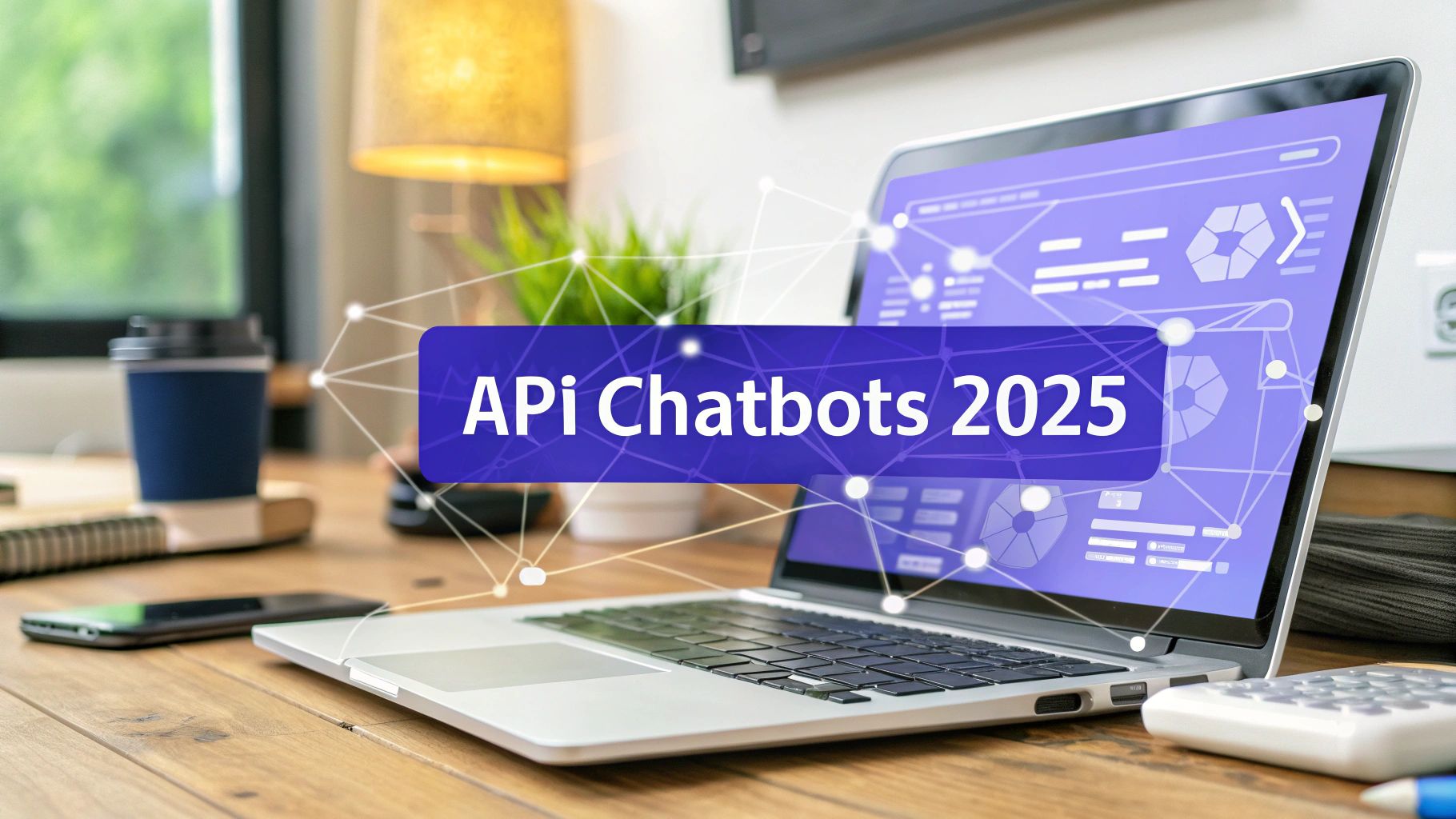 Top 12 API Chat Bot Platforms for 2025