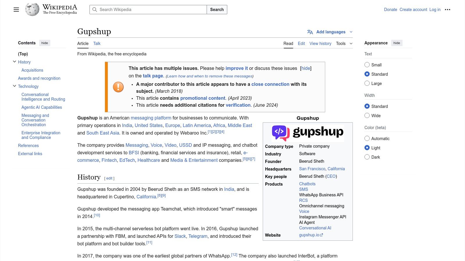 Gupshup