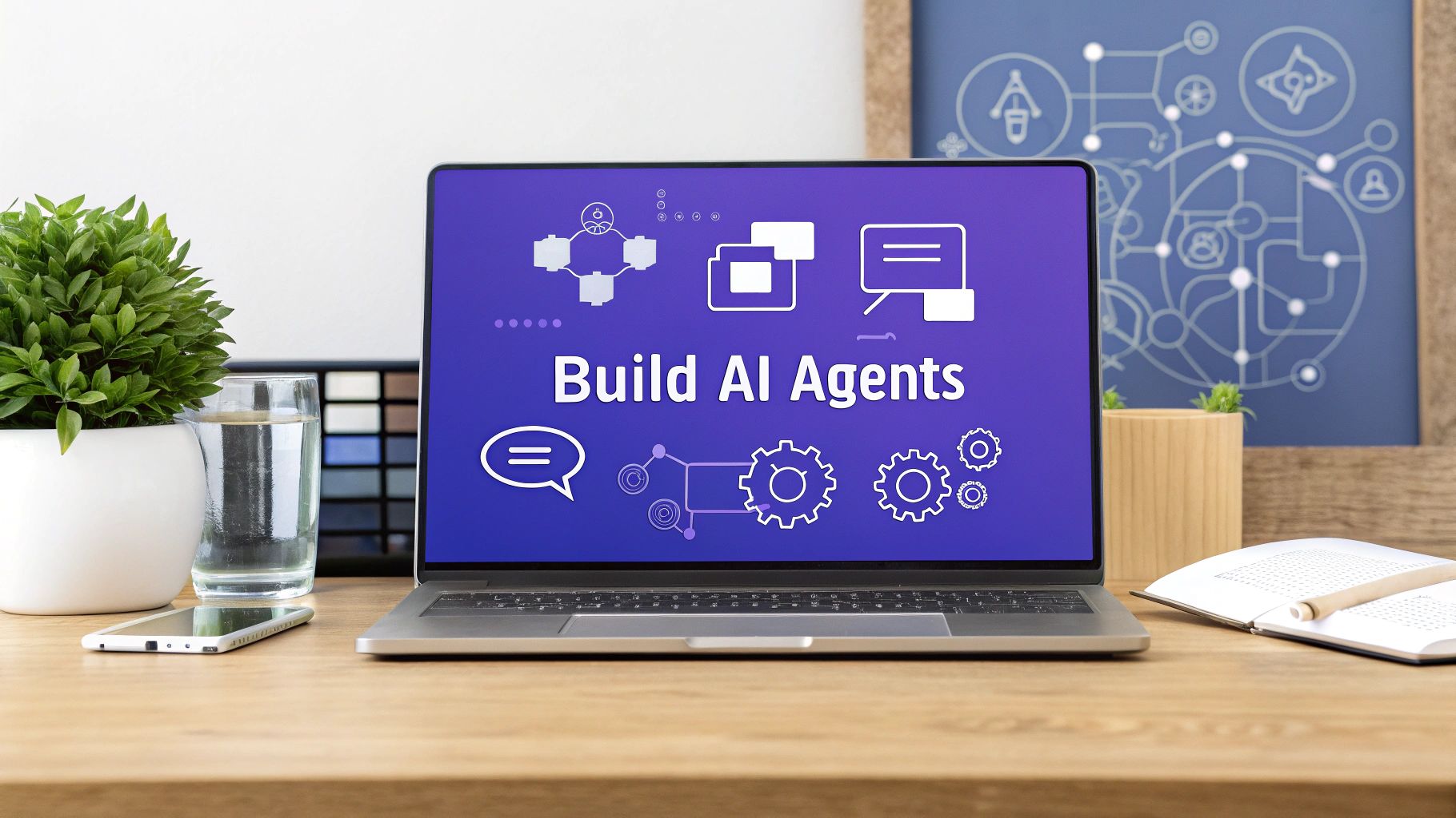 How to Build AI Agents with No Code