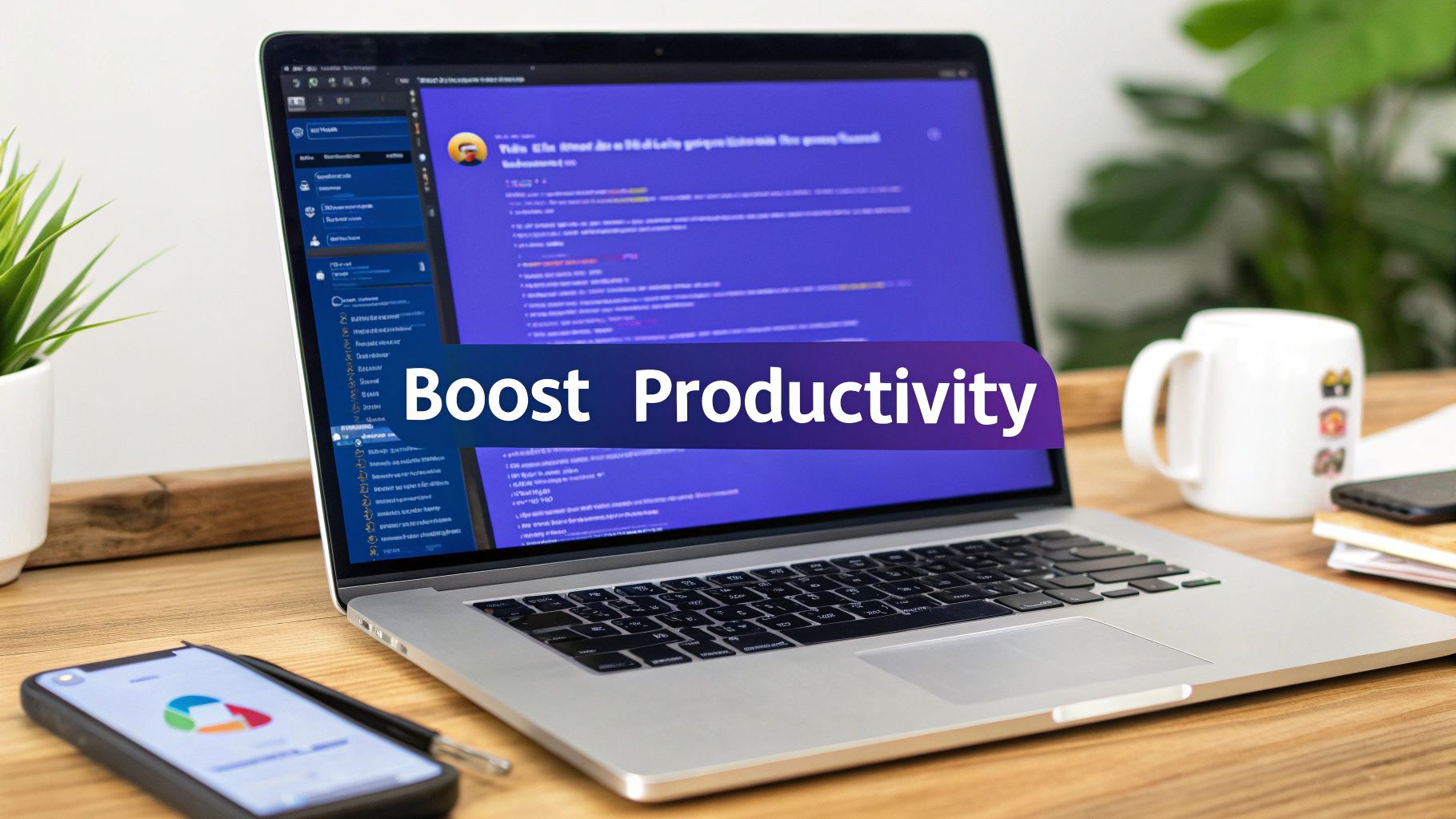 How to Make a Slack Bot That Boosts Productivity