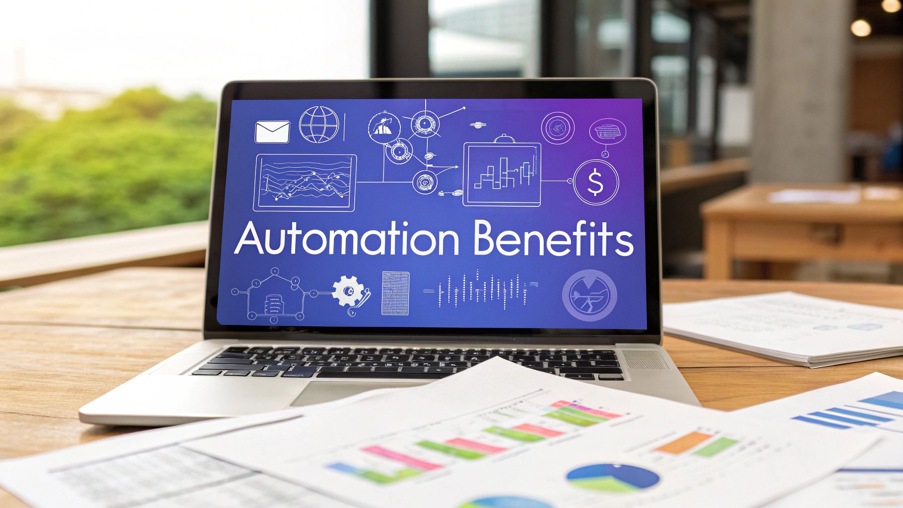 8 Key Workflow Automation Benefits for Your Business in 2025