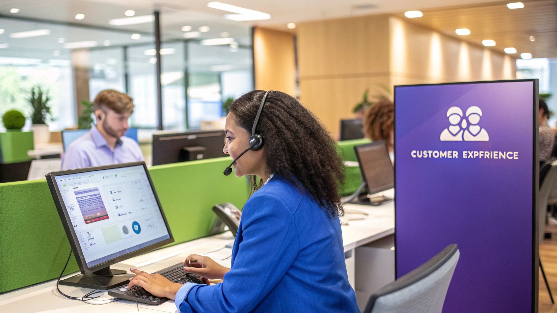 Enhanced Customer Experience and Service Quality