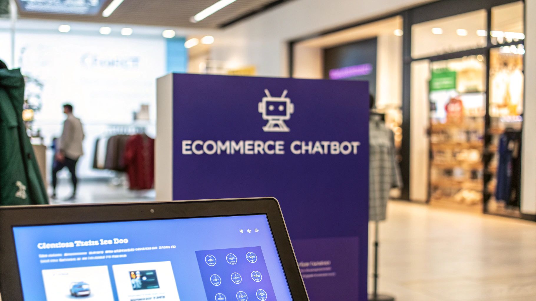 Ultimate Guide to Chatbot in Ecommerce: Boost Your Sales