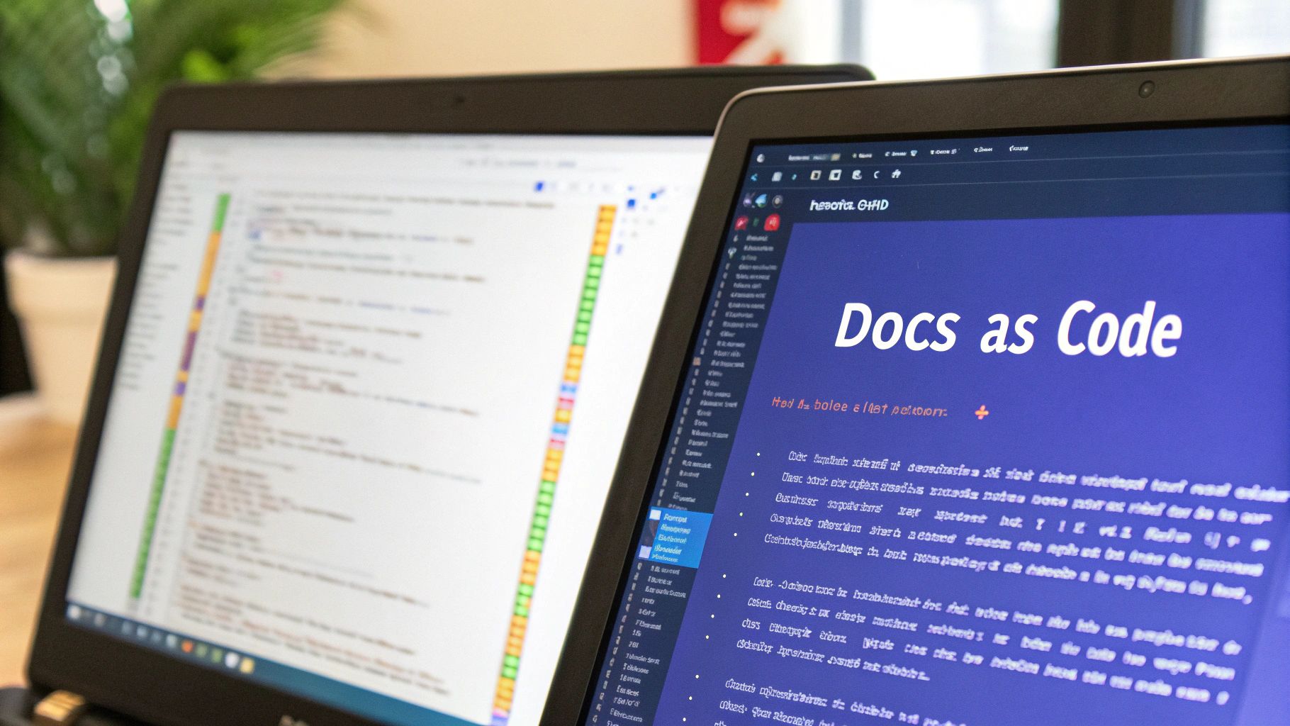 Documentation as Code (DaC)