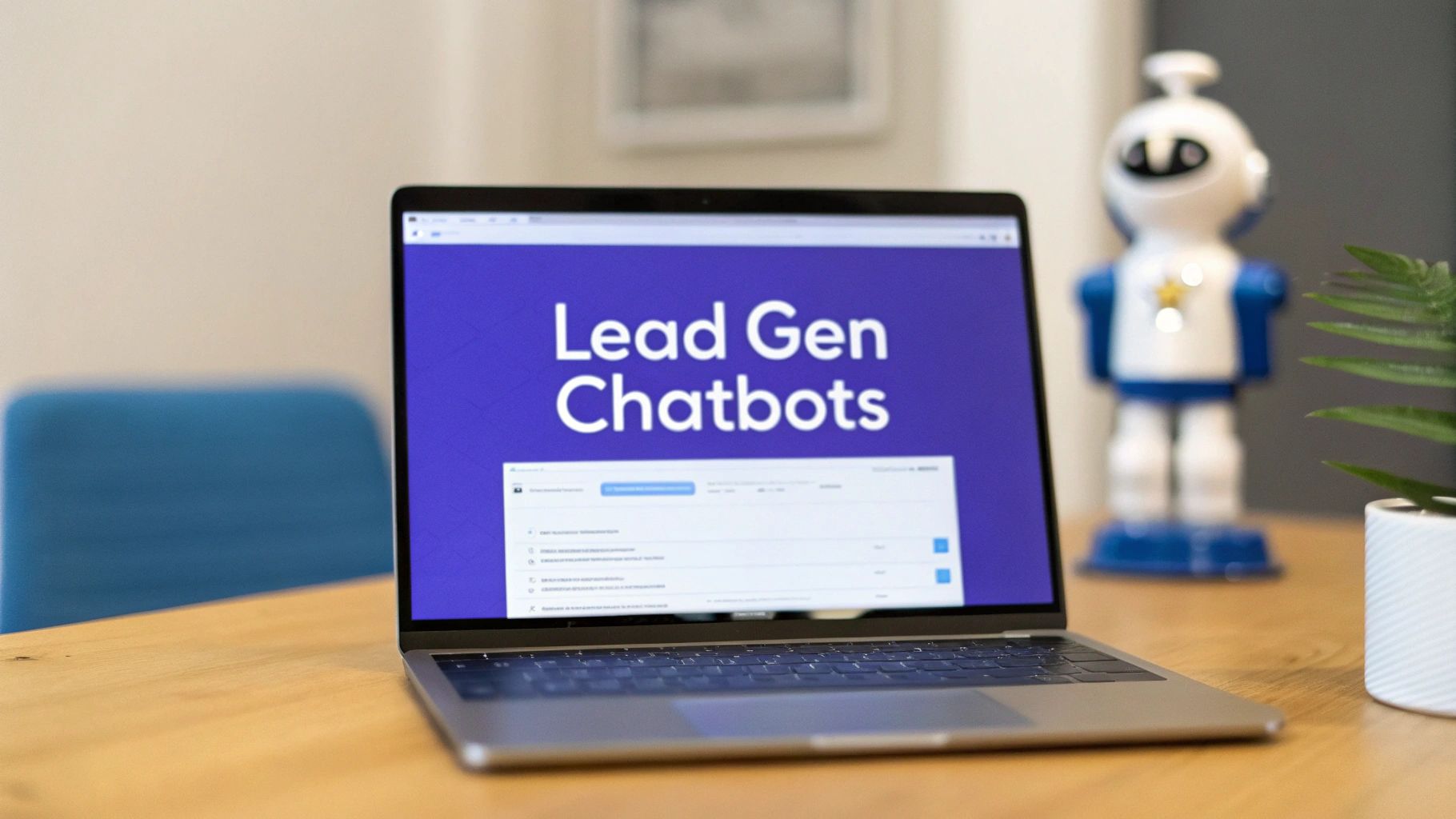 A Guide to Lead Generation Chatbots