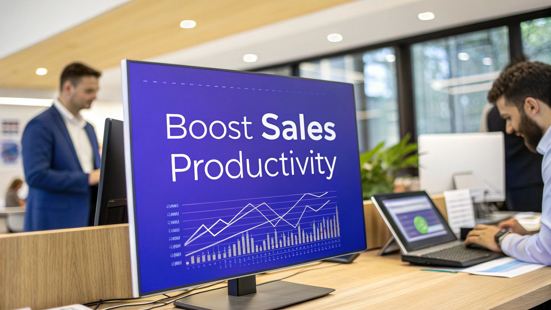 How to Improve Sales Productivity: Top Strategies to Boost Performance