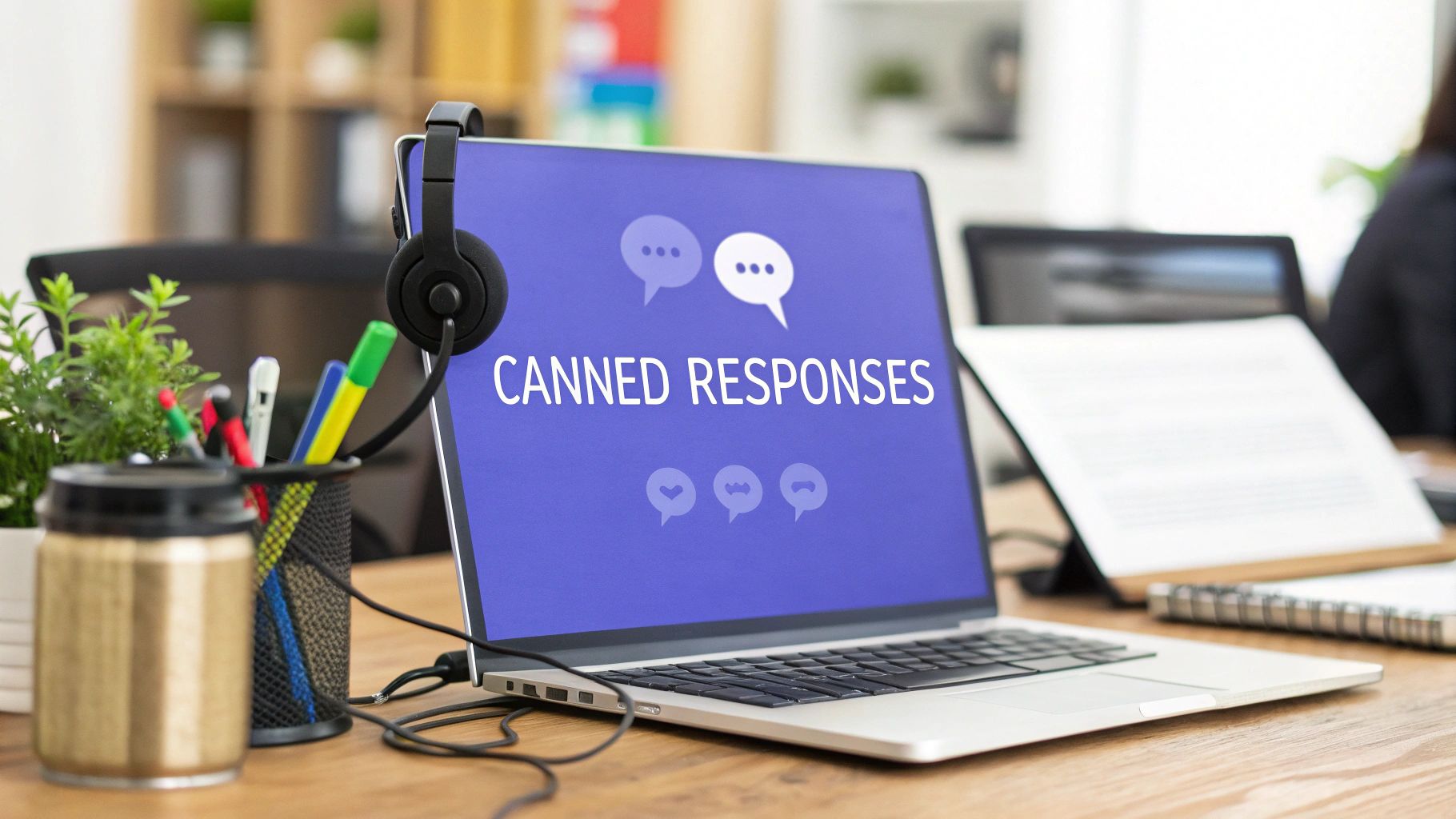 Top Canned Response Examples to Boost Customer Support