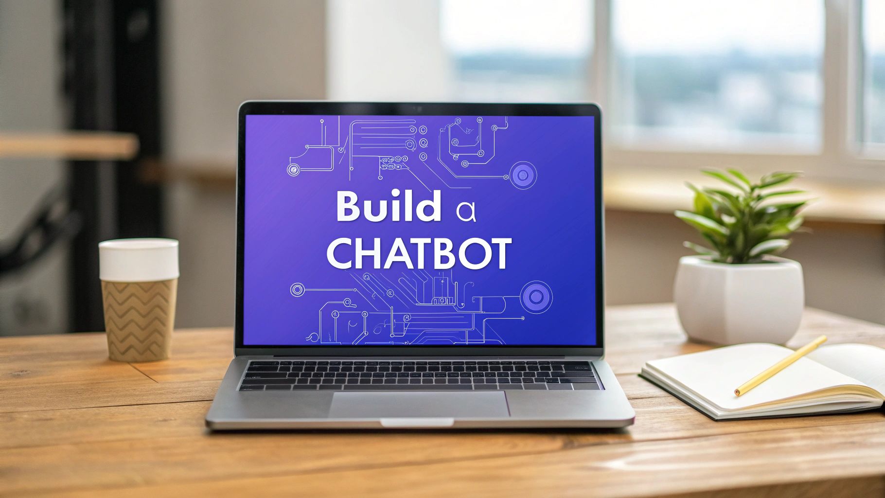 Build a Chatbot: A Simple Guide to Create Your AI Bot