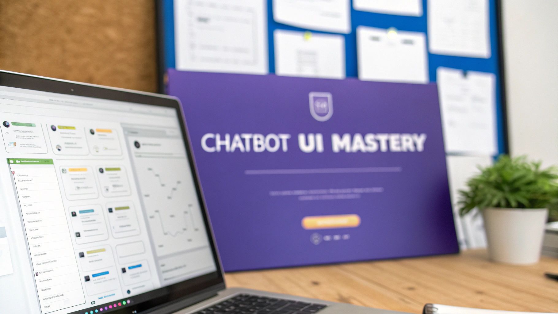 Mastering Chatbot User Interface Design