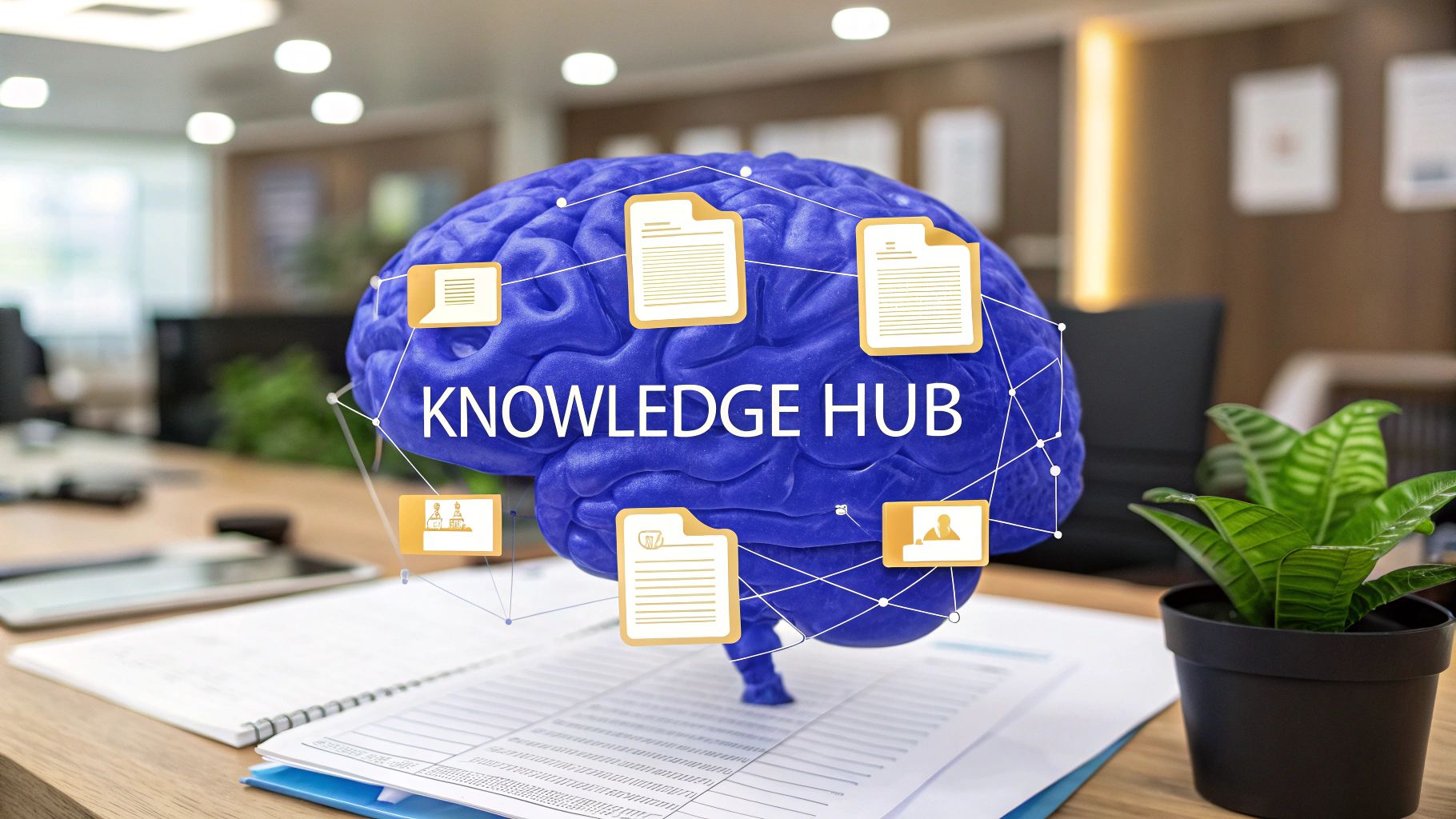A Guide to Knowledge Base Management Systems