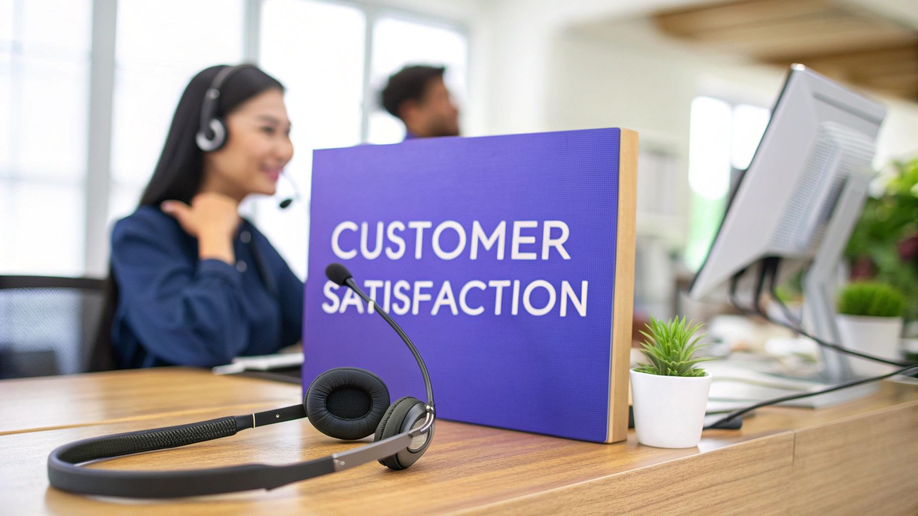 How to Improve Customer Satisfaction