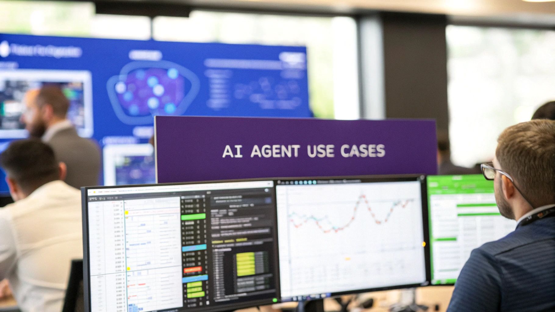 8 Powerful AI Agent Use Cases for Teams in 2025